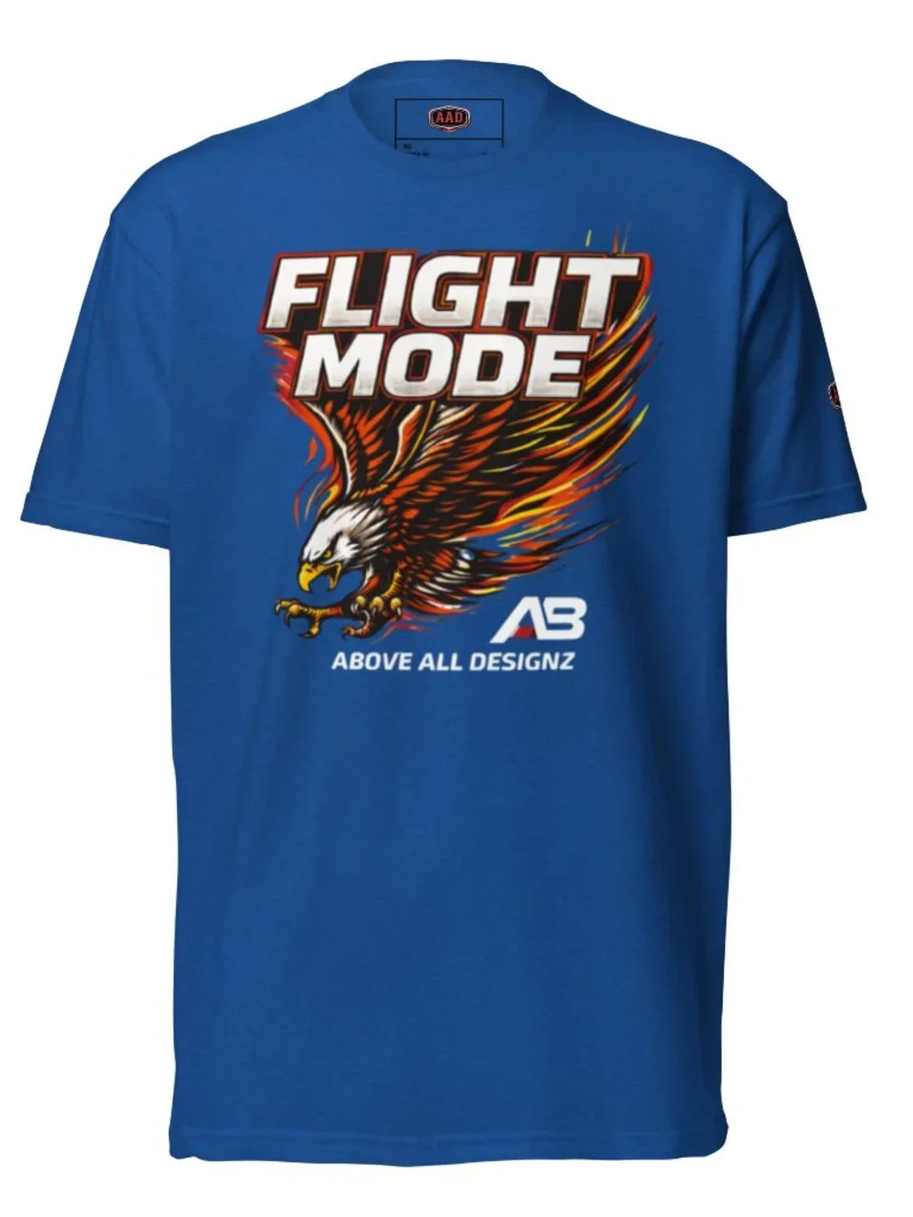 Flight Mode Tee - Picture 2 of 3